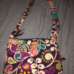 FINAL SALE!Vera Bradley Shoulder/Crossbody Handbag